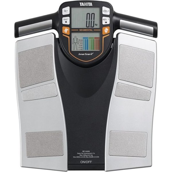 Tanita BC-545N — умные