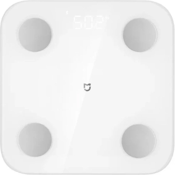 Xiaomi Body Composition Scale S400 — умные