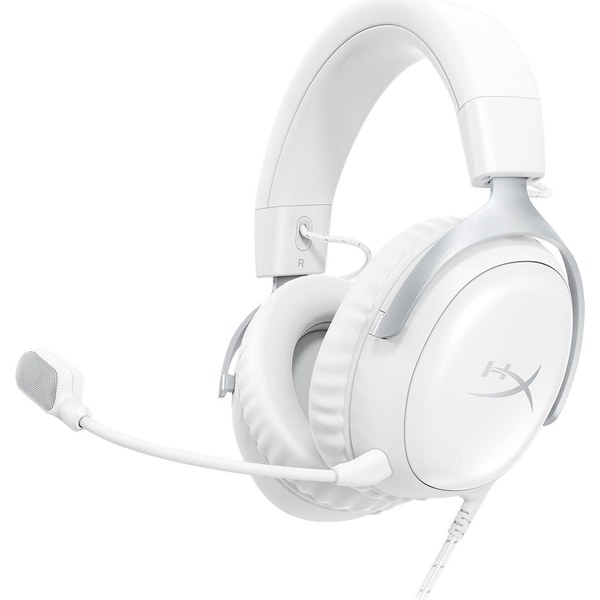 HyperX Cloud III — проводная игровая гарнитура