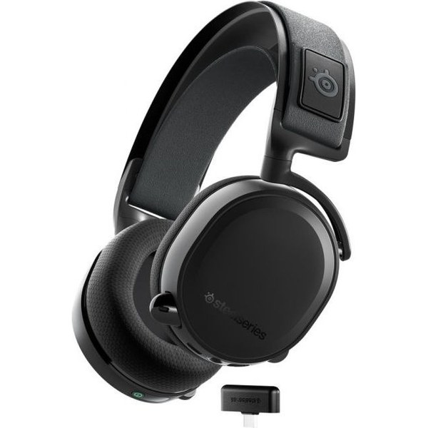 SteelSeries Arctis 7+ Wireless — беспроводная игровая гарнитура