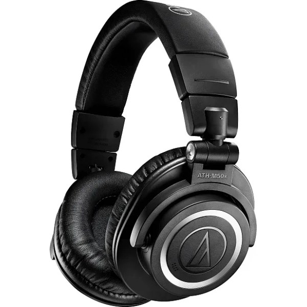 Audio-Technica ATH-M50xBT2 — полноразмерные беспроводные