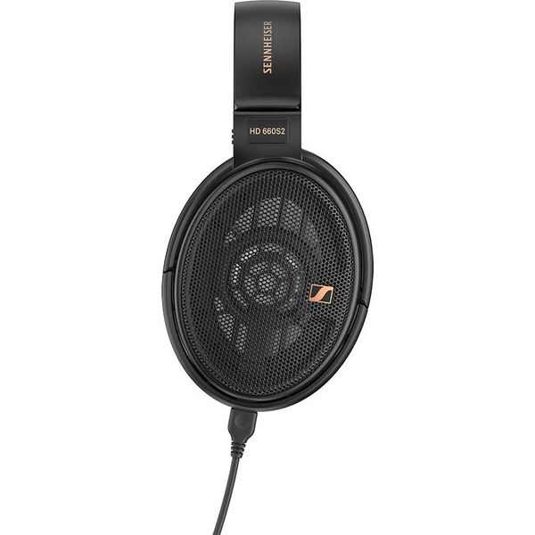 Sennheiser HD 660S2 — полноразмерные открытые проводные