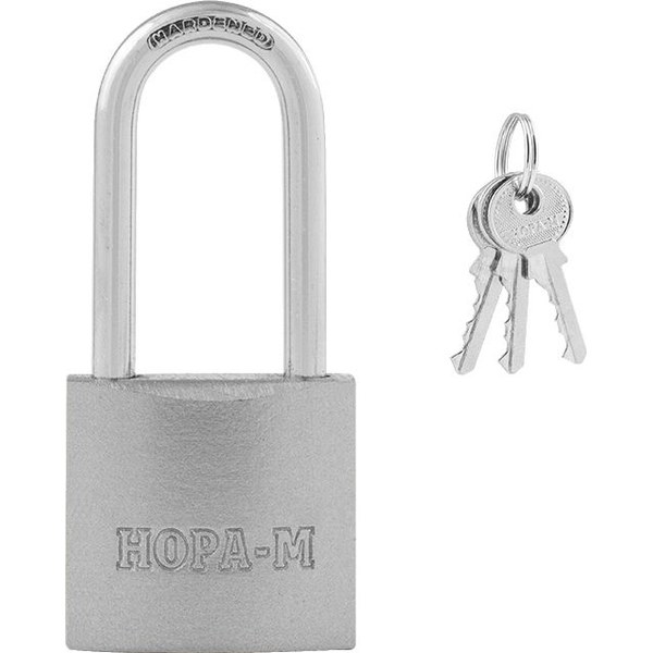 Нора-М ЗН-401-80 — навесной с открытой дужкой