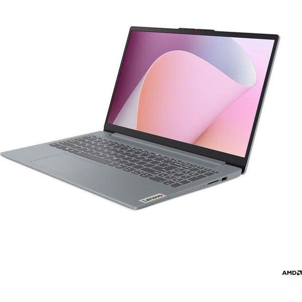 Lenovo IdeaPad Slim 3 15AMN8 (82XQ) — для учёбы и офиса