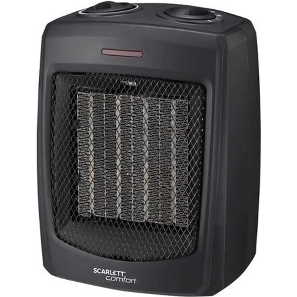 Scarlett SC-FH1.511MC — керамический тепловентилятор