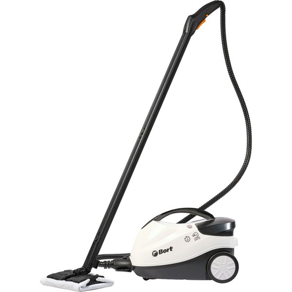 BORT BDR-2500-RR (Iron) — напольный с паровым утюгом