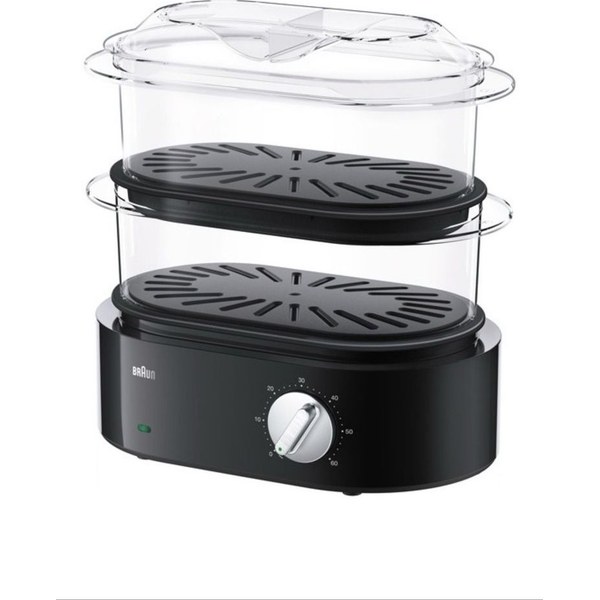 Braun FS 5100 — электрическая, двухъярусная