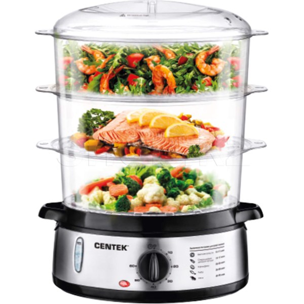 Centek CT-1457 — электрическая, трёхъярусная