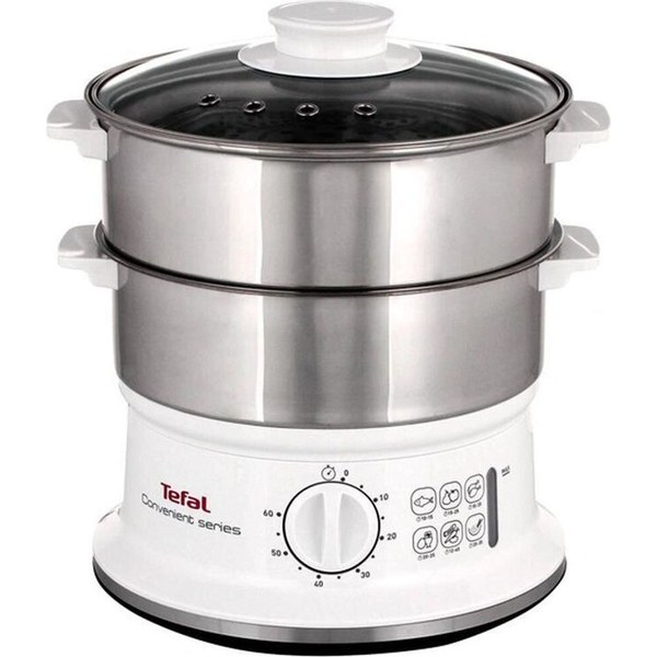 Tefal Convenient Series VC145130 — электрическая, двухъярусная
