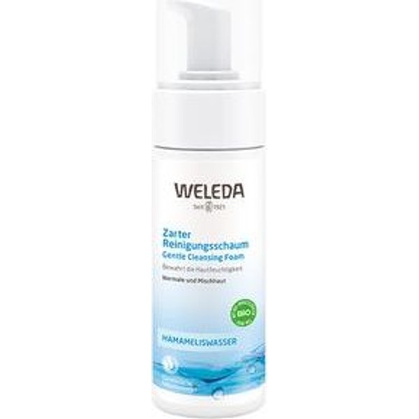 Weleda Мягкая пенка для умывания — пенка