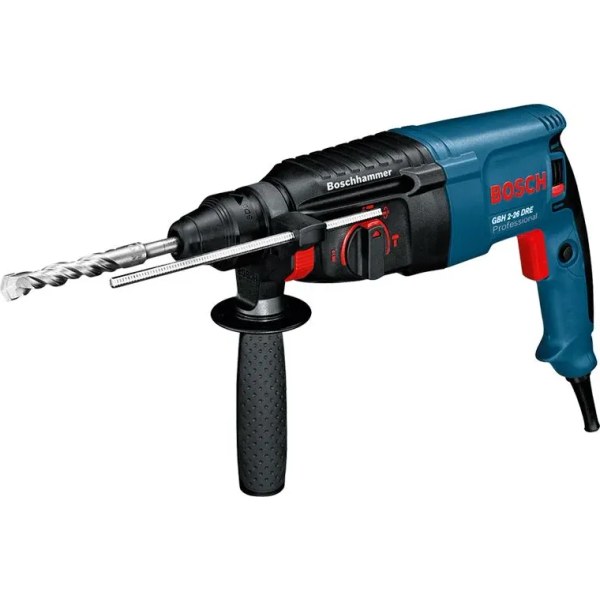 Bosch GBH 2-26 DRE Professional — сетевой SDS-Plus