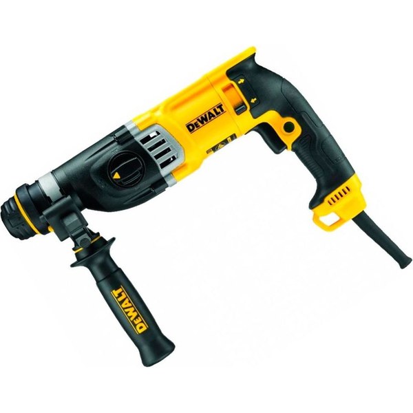 DeWalt D25143K — сетевой SDS-Plus