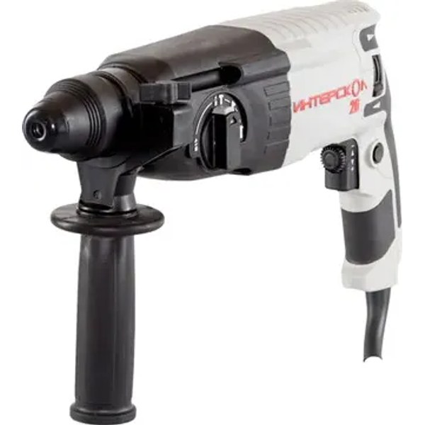 Интерскол П-26/800ЭР — сетевой SDS-Plus