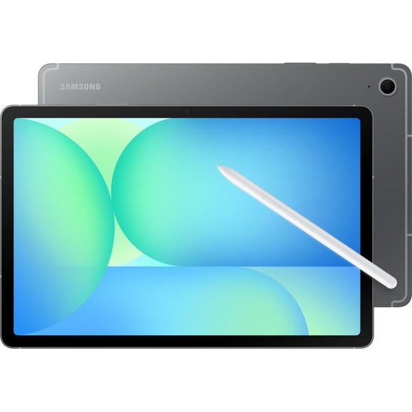 Samsung Galaxy Tab S10 FE — планшет Android с магнитной клавиатурой