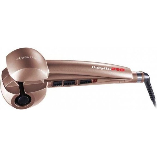 BaByliss PRO MiraCurl BAB2665RGE — автоматическая закрытая