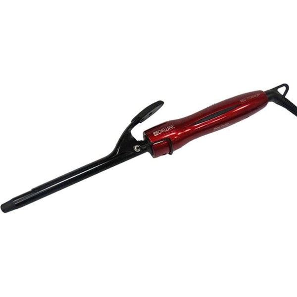 DEWAL 03-2013 Red Titanium — цилиндрическая
