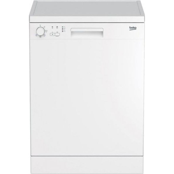 Beko DFN05310W — отдельностоящая, 60 см