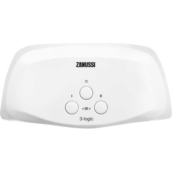 Zanussi 3-logic 5,5 TS — безнапорный