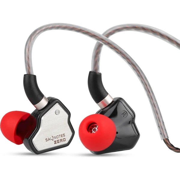 7Hz Salnotes Zero — внутриканальные, 3,5 мм / USB-C