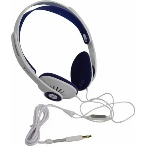 Koss KPH30i — накладные открытые, 3,5 мм