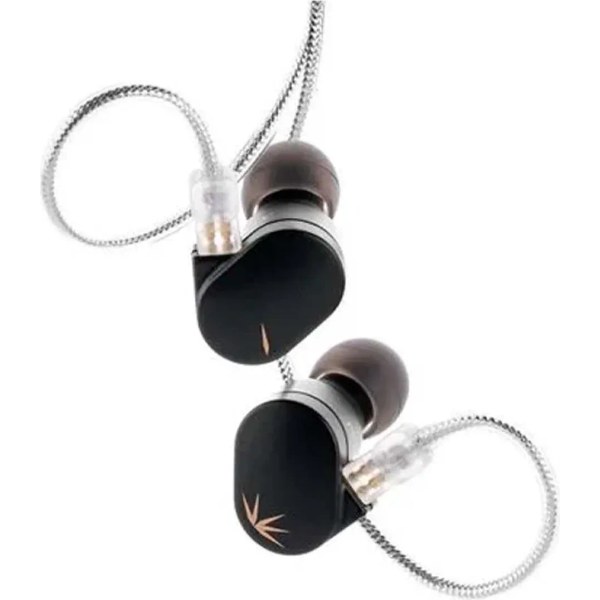 Moondrop Chu 2 — внутриканальные, 3,5 мм / USB-C (DSP-версия)