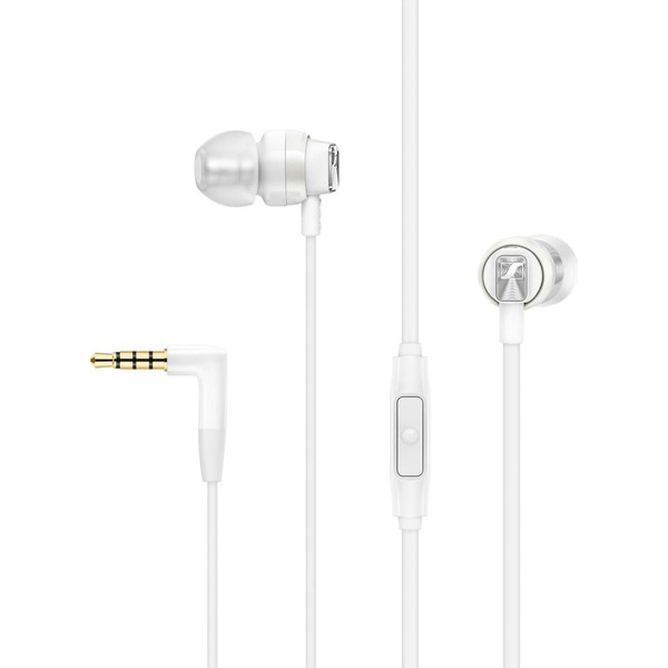Sennheiser CX 300S — внутриканальные, 3,5 мм