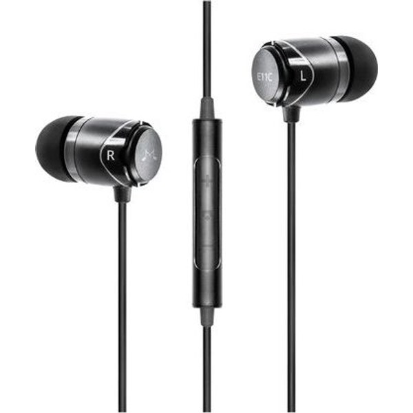 SoundMAGIC E11C — внутриканальные, 3,5 мм