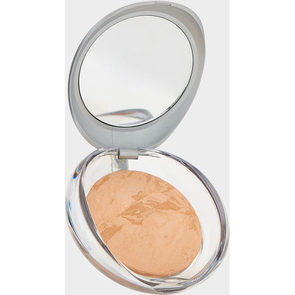 Pupa Luminys Silky Baked Face Powder — запечённая компактная