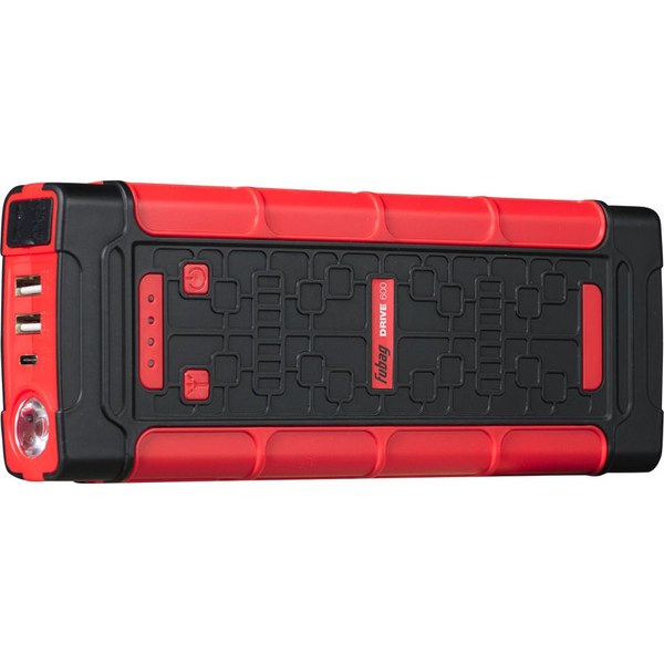 Fubag Drive 600 — портативный Li-ion бустер