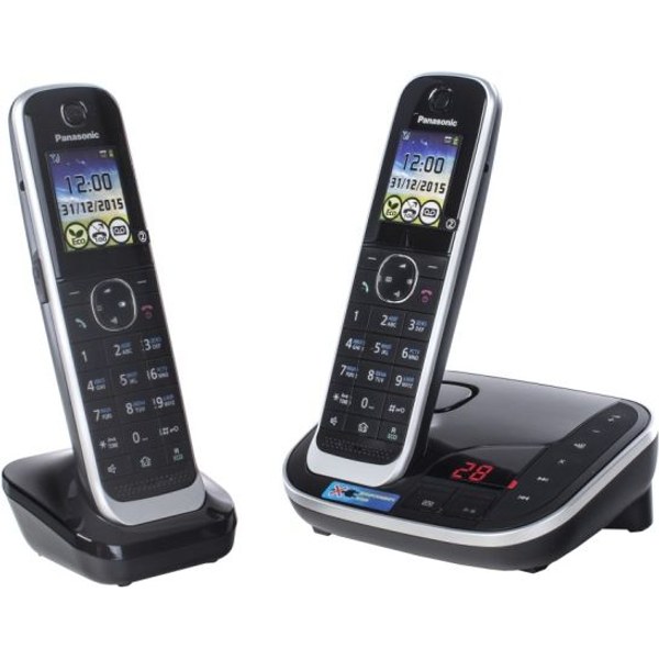 Panasonic KX-TGJ322RUB — DECT