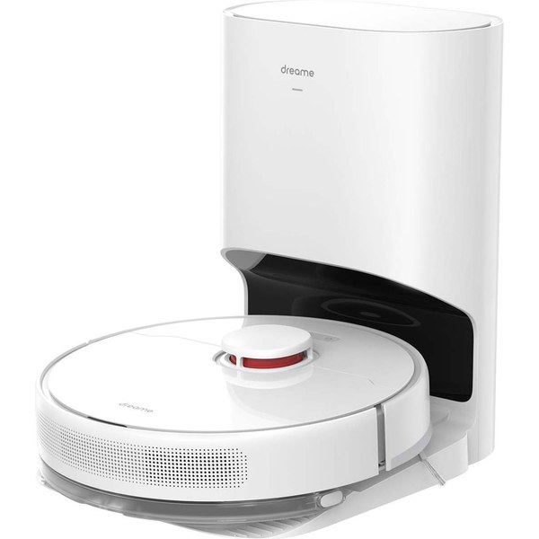 Dreame D10s Plus — сухая + влажная уборка, LiDAR