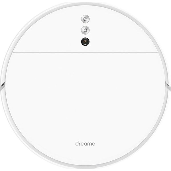 Dreame F9 Pro — сухая + влажная уборка, LiDAR