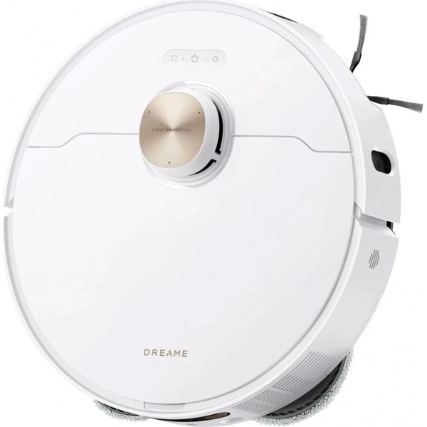 Dreame L40s Pro Ultra — сухая + влажная уборка, LiDAR
