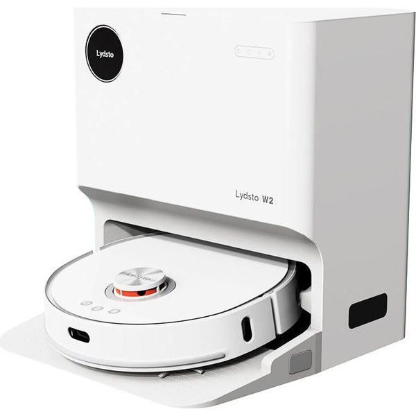 Lydsto W2 — сухая + влажная уборка, LiDAR