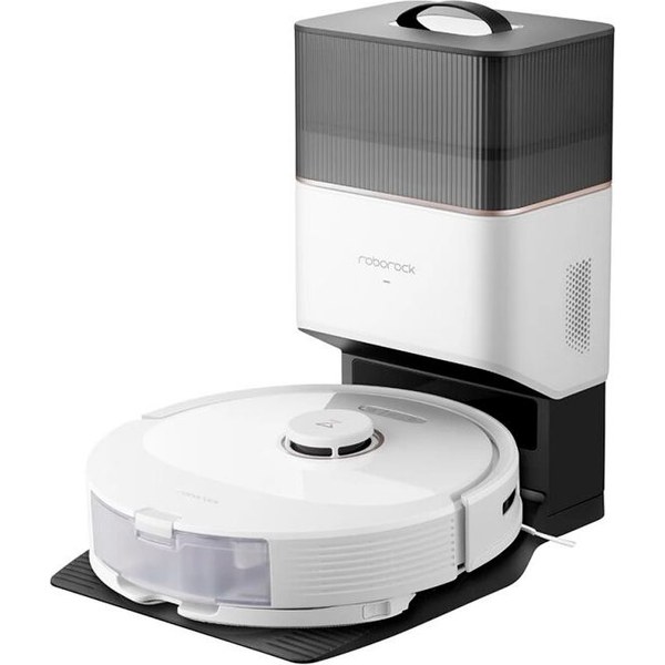 Roborock Q8 Max Pro Plus — сухая + влажная уборка, LiDAR