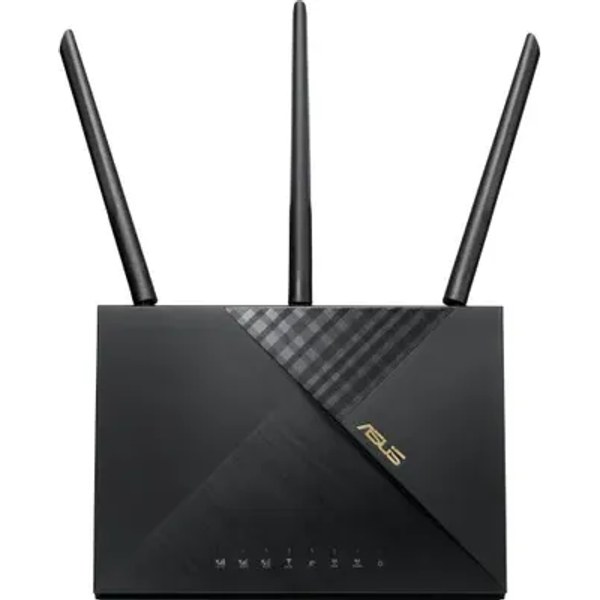 ASUS 4G-AX56 — стационарный 4G LTE роутер