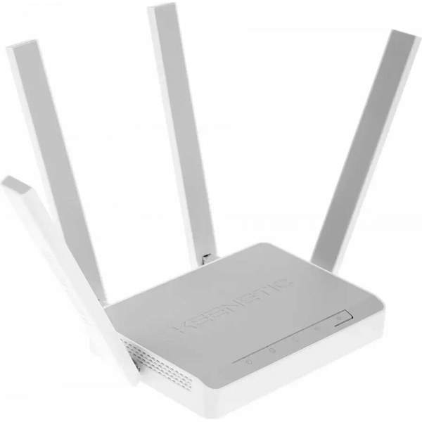 Keenetic Runner 4G KN-2210 — стационарный 4G LTE роутер