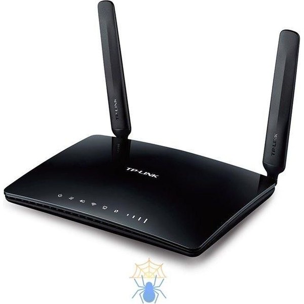 TP-Link TL-MR6400 — стационарный 4G LTE роутер