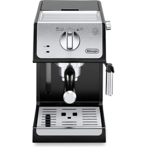 De'Longhi ECP 33.21 — рожковая, бойлер