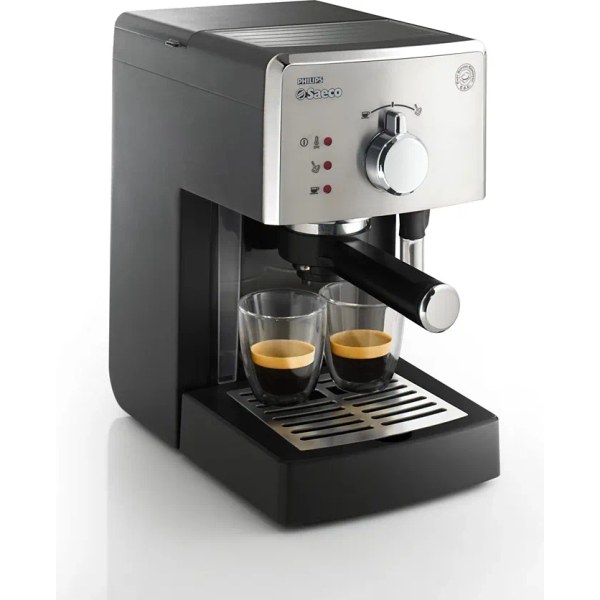 Saeco Poemia HD8325 — рожковая, термоблок