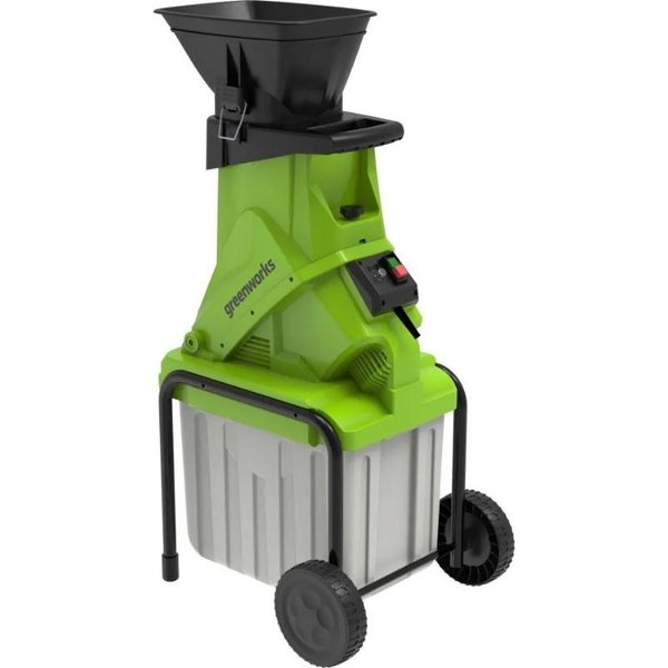 Greenworks GACSB — электрический, ножевой
