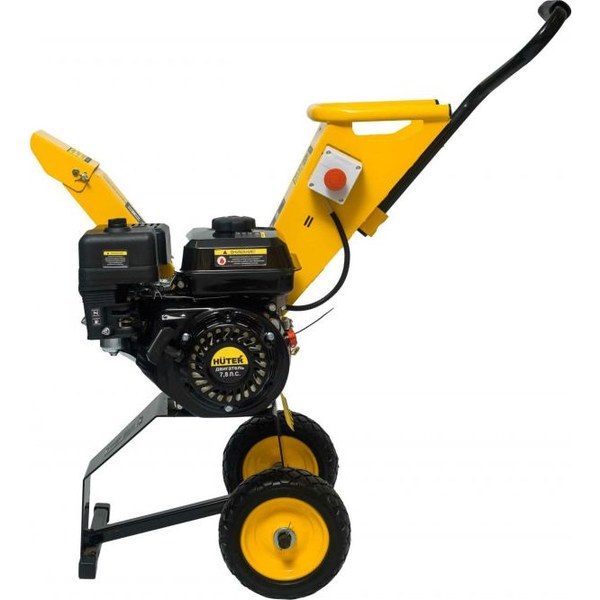 Huter GSH-7800 — бензиновый, ножевой