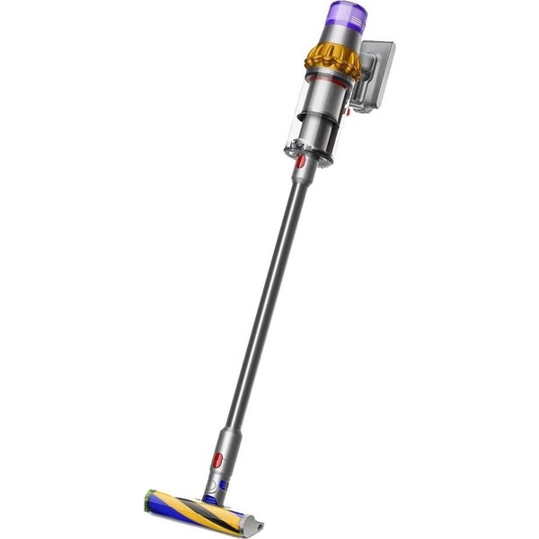 Dyson V15 Detect Absolute — беспроводной вертикальный
