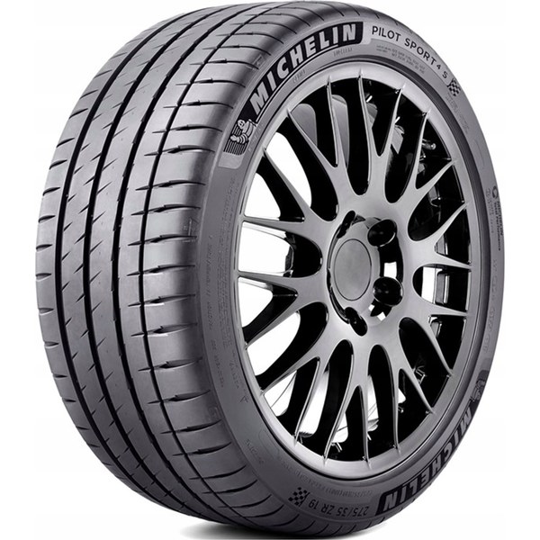 Michelin Pilot Sport 4S