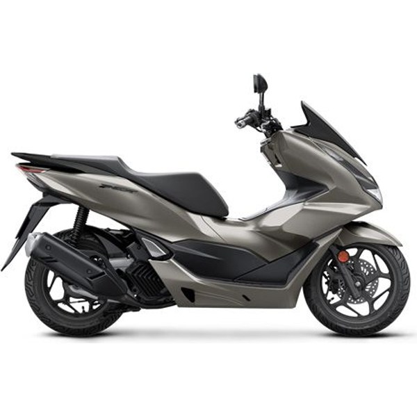 Honda PCX 160 — макси-скутер, 156,9 см³