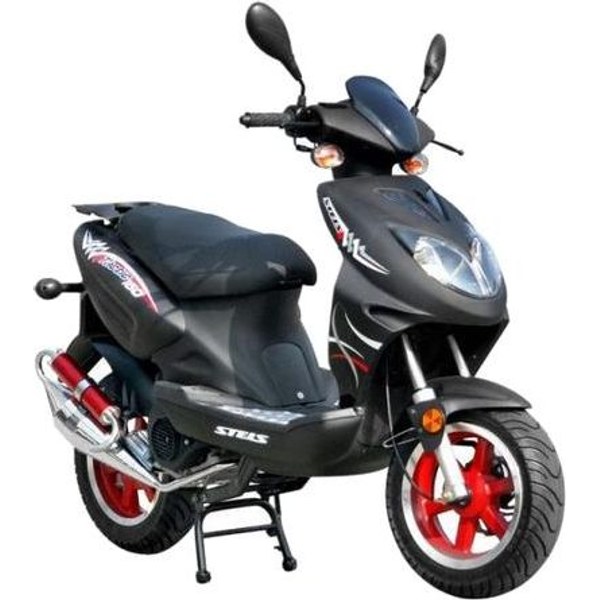 Stels Tactic 150 — городской скутер, 149 см³
