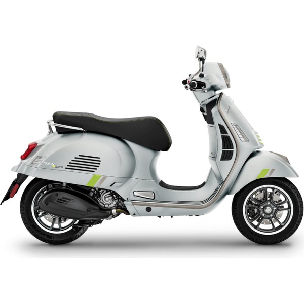 Vespa GTS 300 HPE — макси-скутер, 278 см³