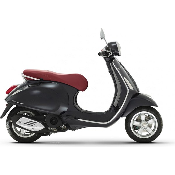 Vespa Primavera 125 — городской скутер, 124 см³