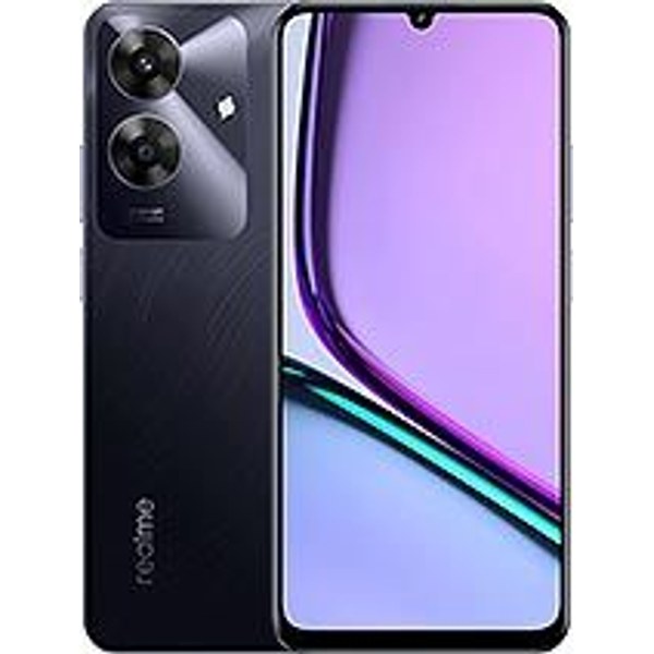 realme Note 60 — смартфон, для детей 8–13 лет