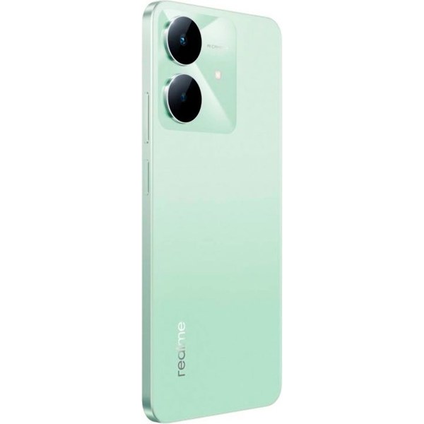 realme Note 60x — смартфон, для детей 8–14 лет